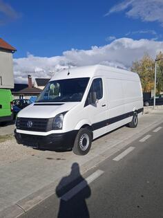 Volkswagen - CRAFTER