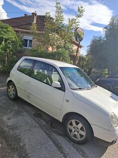 Volkswagen - Lupo - 1.4