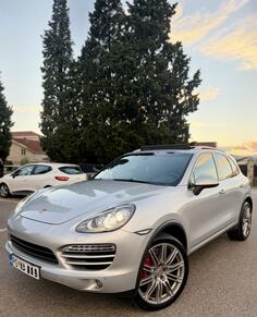 Porsche - Cayenne - 3.0D