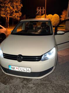 Volkswagen - Touran - 1.6 tdi 77 kw