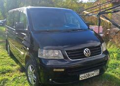 Volkswagen - Multivan T7 - 2.5 tdi