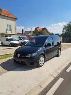 Volkswagen - Caddy - 2.0 tdi