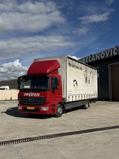 Mercedes Benz - atego 12.24