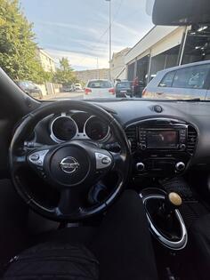 Nissan - Juke - 1.5 DCI