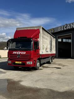 Mercedes Benz - Atego 12.24