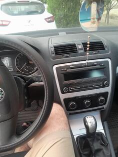 Škoda - Octavia - 1.6 tdi 4×4