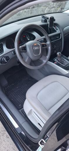 Audi - A4 - 2.0 TDI