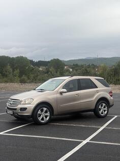 Mercedes Benz - ML 280 - 280 CDI