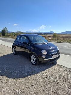 Fiat - 500 - 900