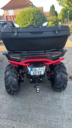 CFMoto - cf moto mud pro