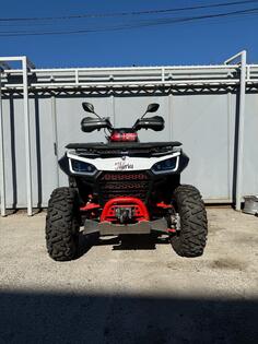 Segway - Snarler AT6
