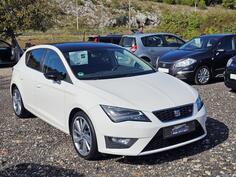Seat - Leon - seat leon FR