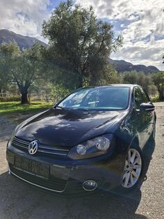 Volkswagen - Golf 6 - 1.6 tdi