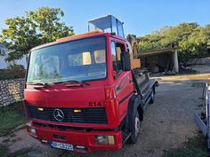 Mercedes Benz - 814