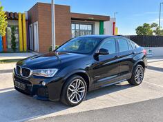 BMW - X4 - 2.0 D XDrive M PAKET