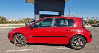 Renault - Megane - 1.5 DCI