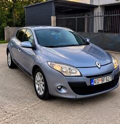 Renault - Megane - 1.5DCI 78kw