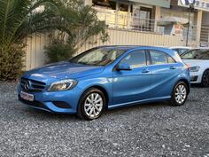 Mercedes Benz - A 200 - 1.8 AUTOMATIK