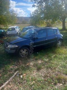 Renault - Megane - 1.5 dci
