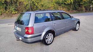Volkswagen - Passat - 1.9tdi