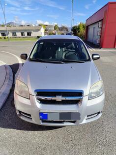 Chevrolet - Aveo - 1.2