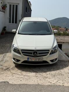 Mercedes Benz - B 180 - 1.8