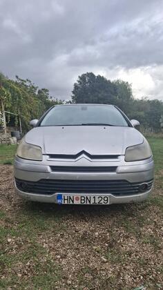 Citroen - C4 - 1.6 HDI