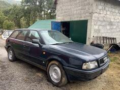Audi - 80 - 1.9