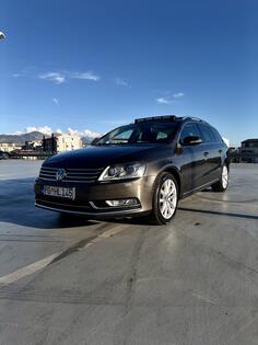 Volkswagen - Passat - Passat 7 Highlien DSG