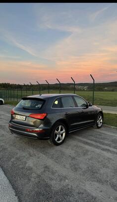 Audi - Q5 - 2.0 TDI 140 kw Quattro