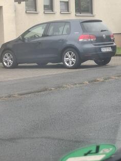 Volkswagen - Golf 6 - 16 tdi