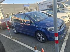 Volkswagen - Touran - 20 tdi