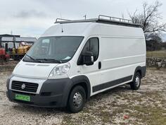 Fiat - Ducato Maxi L3H2 klima