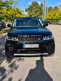 Land Rover - Range Rover Sport - 3.0 TDV6 HSE