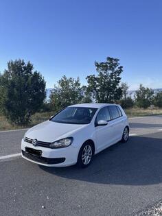 Volkswagen - Golf 6 - 2.0tdi