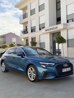 Audi - A3 - 4.0 tfsi