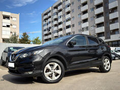 Nissan - Qashqai - 1.5 DCI Acenta 110KS - Facelift model