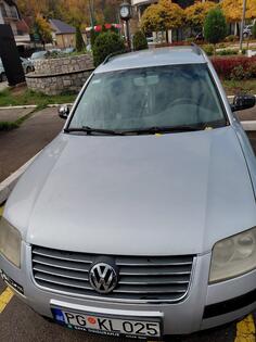 Volkswagen - Passat - 1.9 TDI