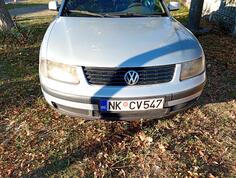 Volkswagen - Passat