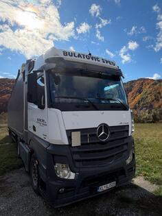 Mercedes Benz - Actros