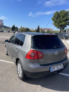 Volkswagen - Golf 5 - 2.0 Tdi