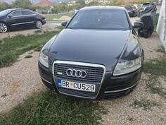 Audi - A6 - S line Quattro