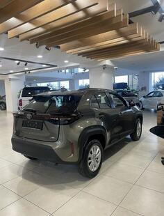 Toyota - Yaris Cross - hybrid