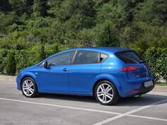 Seat - Leon - 2.0 TDI FR DSG