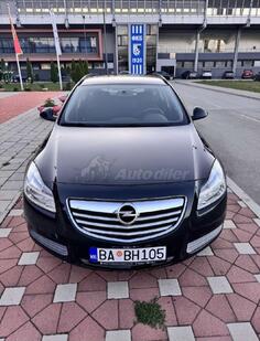 Opel - Insignia - 2.0 96kw