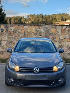 Volkswagen - Golf 6 - 2.0TDI 4x4