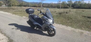 Kymco - Downtown 350 i