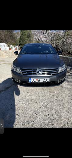 Volkswagen - Passat CC - 2.0