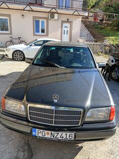Mercedes Benz - C 200 - 200d