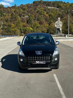 Peugeot - 3008 - PEUGEOT 3008 1.6Hdi
